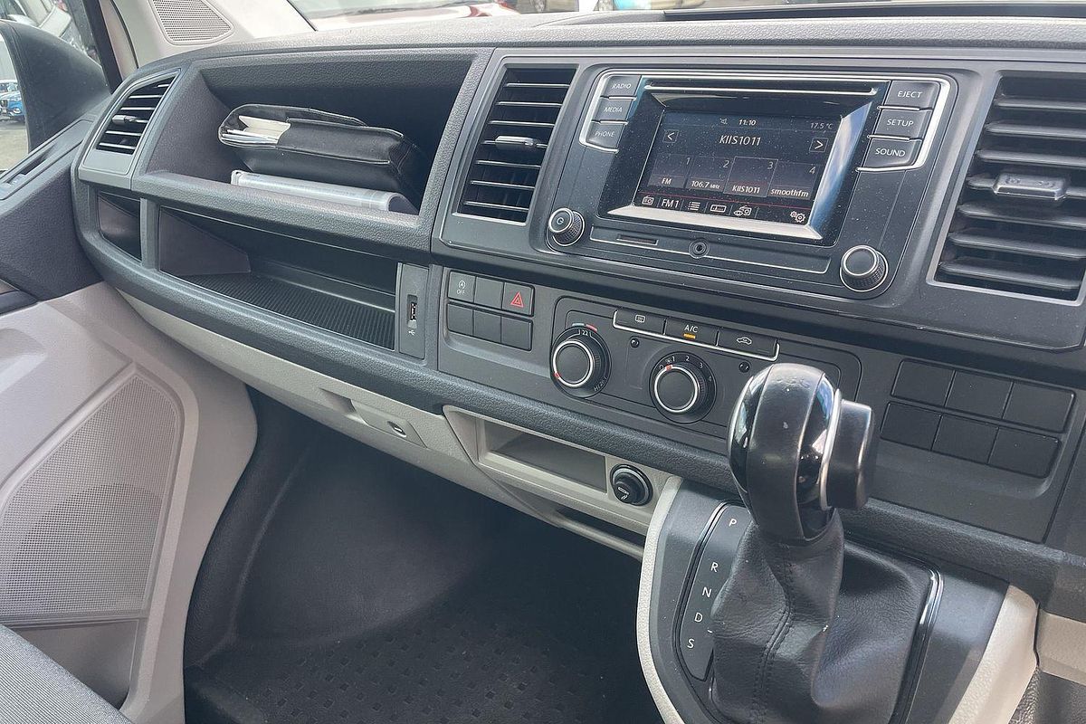 2016 Volkswagen Transporter TDI340 T6 SWB