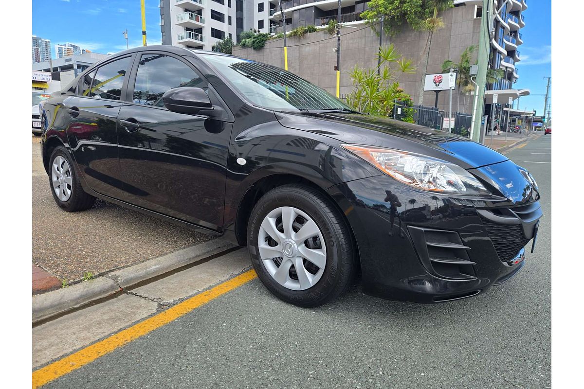 2011 Mazda 3 Neo BL Series 1