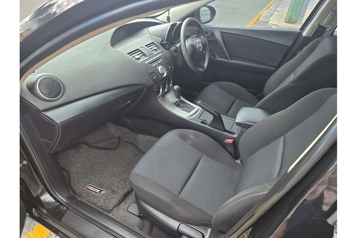 2011 Mazda 3 Neo BL Series 1