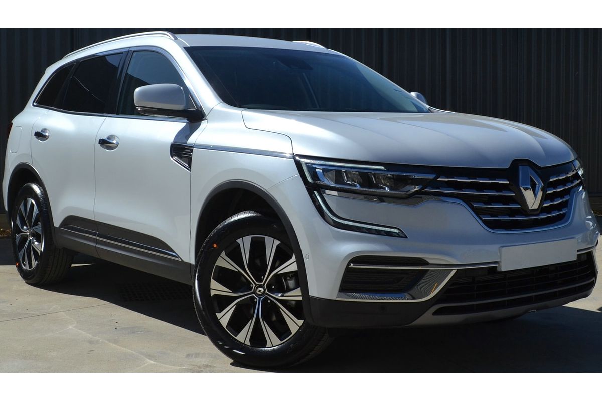 2025 Renault Koleos Evolution HZG