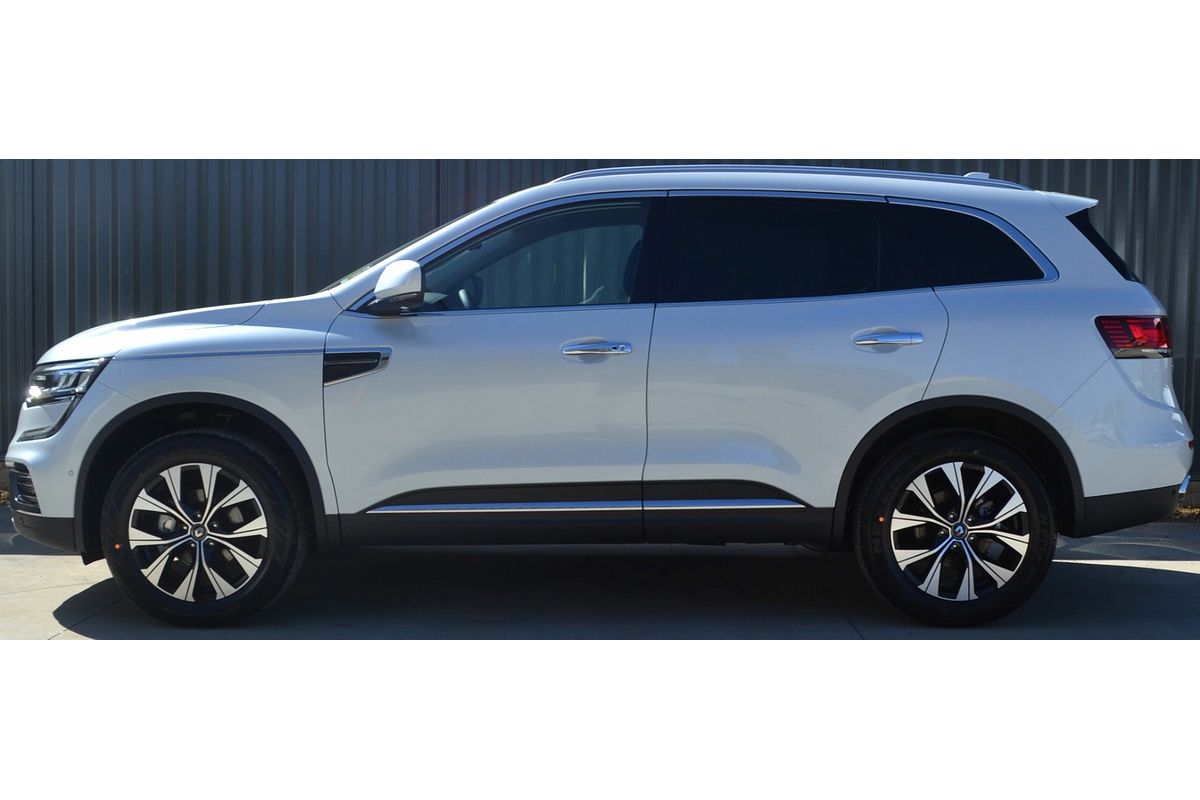 2025 Renault Koleos Evolution HZG