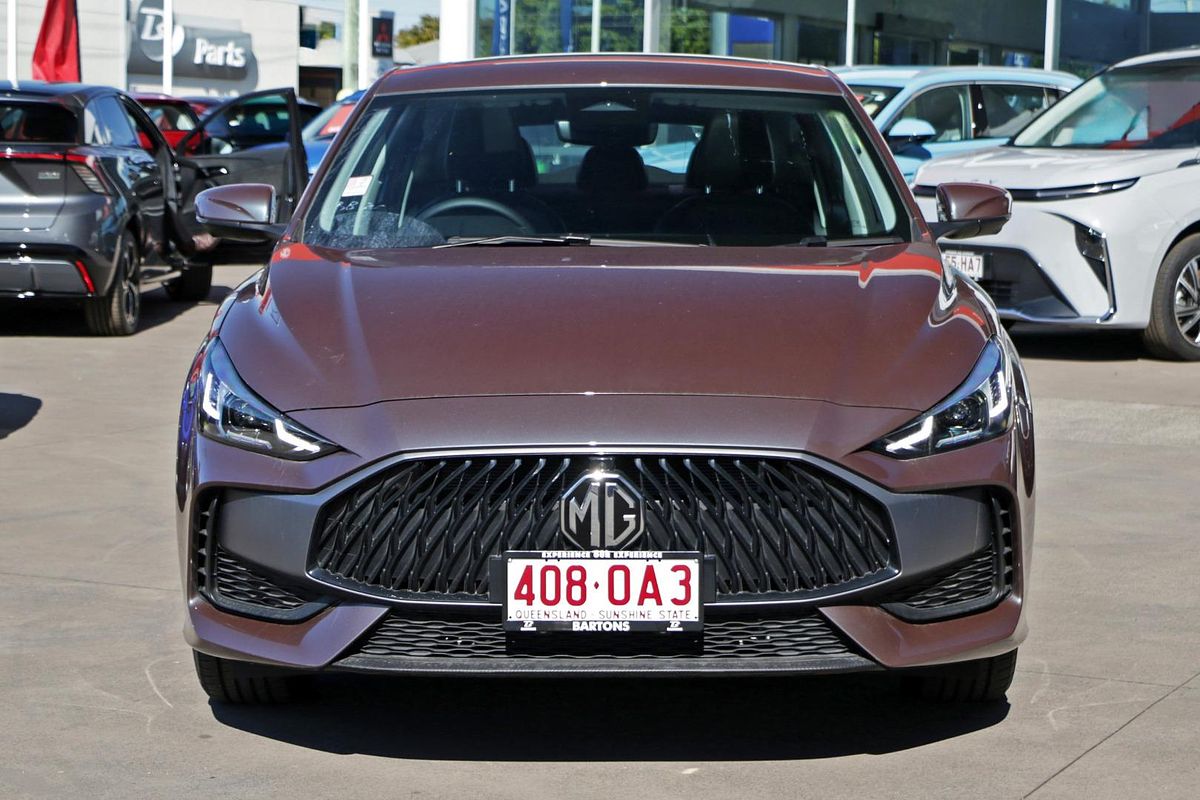 2025 MG MG5 Essence