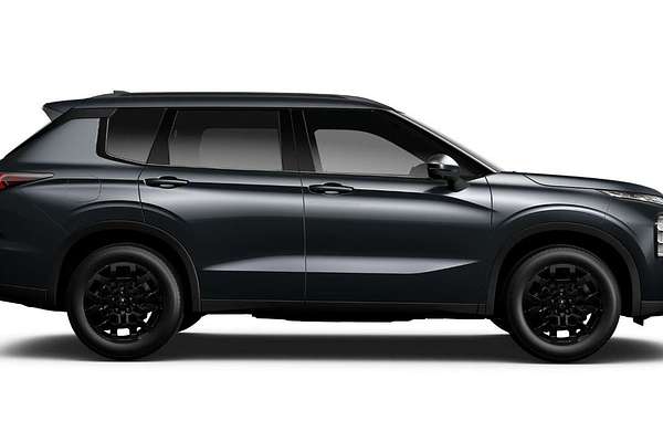 2025 Mitsubishi Outlander LS ZM thumb-2