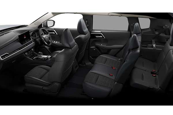 2025 Mitsubishi Outlander LS ZM thumb-4