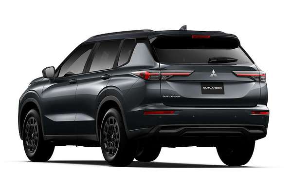 2025 Mitsubishi Outlander LS ZM thumb-1