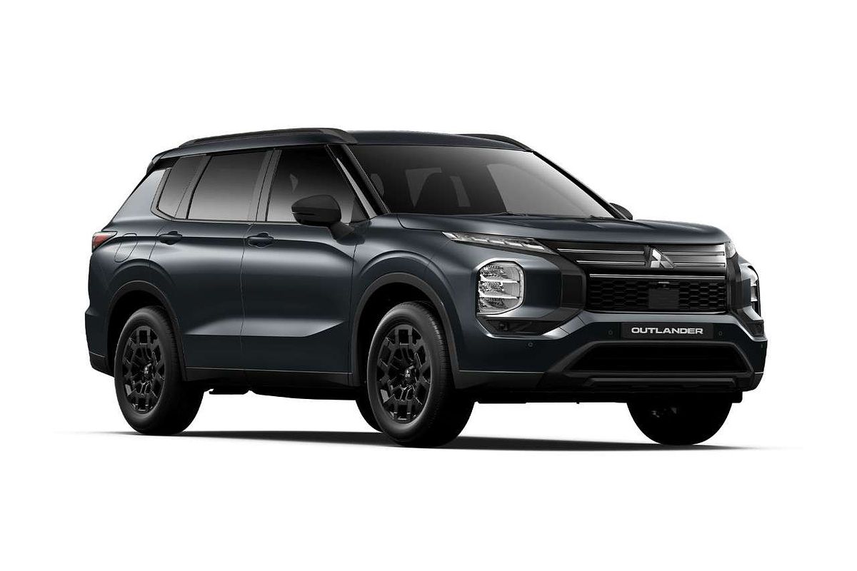 2025 Mitsubishi Outlander LS ZM