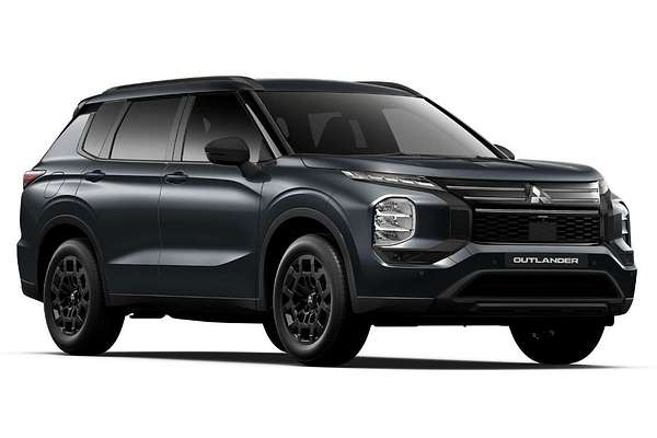 2025 Mitsubishi Outlander LS ZM thumb-0