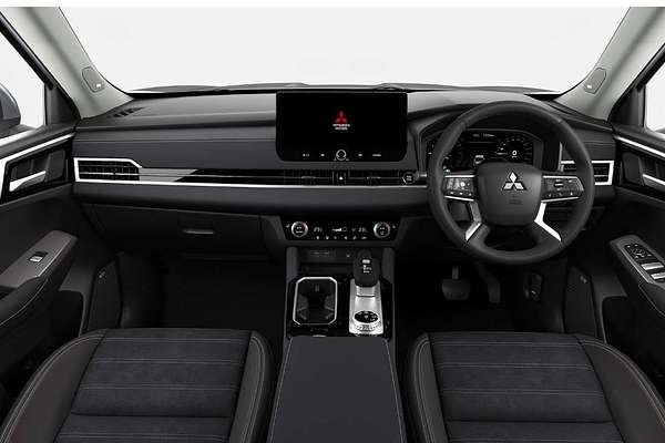 2025 Mitsubishi Outlander LS ZM thumb-3