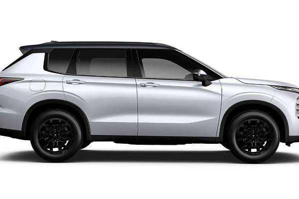 2025 Mitsubishi Outlander LS ZM thumb-1