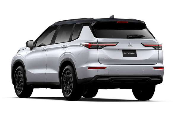 2025 Mitsubishi Outlander LS ZM thumb-2