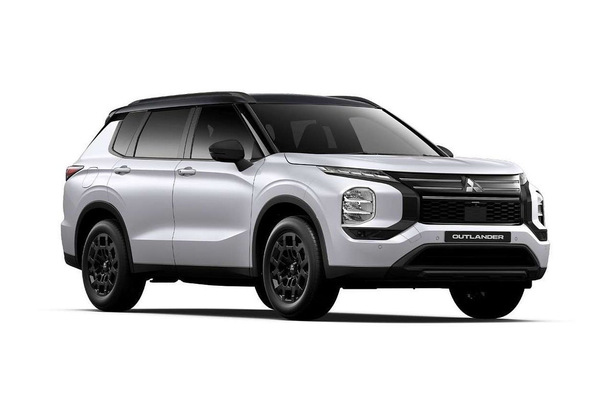 2025 Mitsubishi Outlander LS ZM