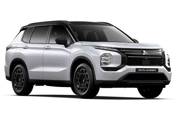 2025 Mitsubishi Outlander LS ZM thumb-0