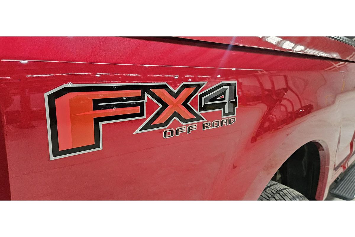 2022 Ford F250 Platinum 4X4