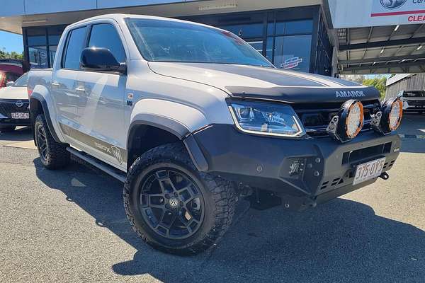 2022 Volkswagen Amarok TDI580 W580X 2H 4X4