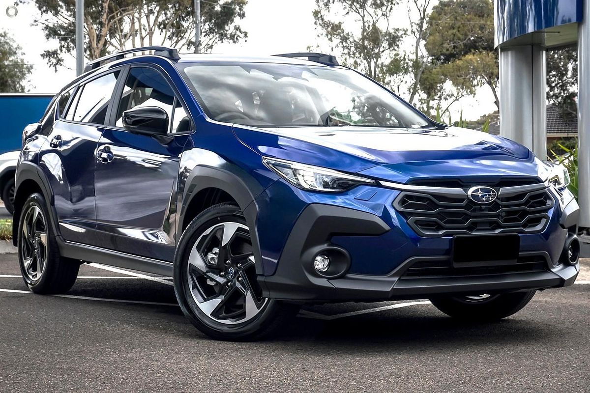 2026 Subaru Crosstrek 2.0S G6X