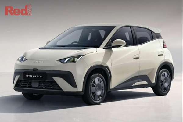 2026 BYD ATTO 1 Essential