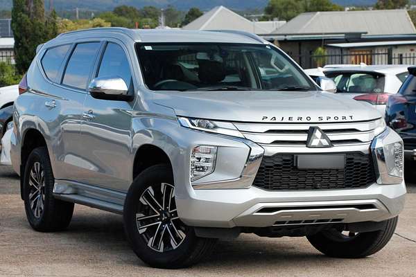 2022 Mitsubishi Pajero Sport GLS QF