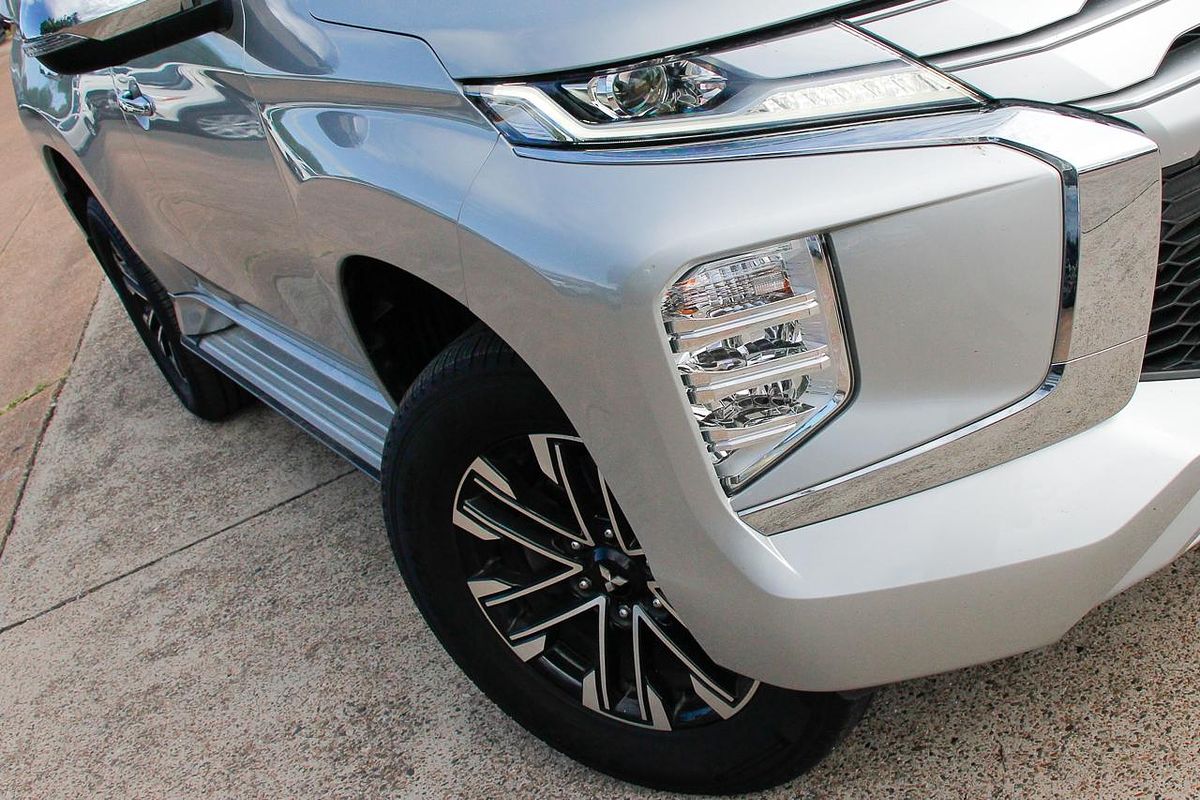 2022 Mitsubishi Pajero Sport GLS QF