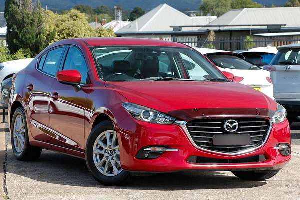 2016 Mazda 3 Touring BN Series