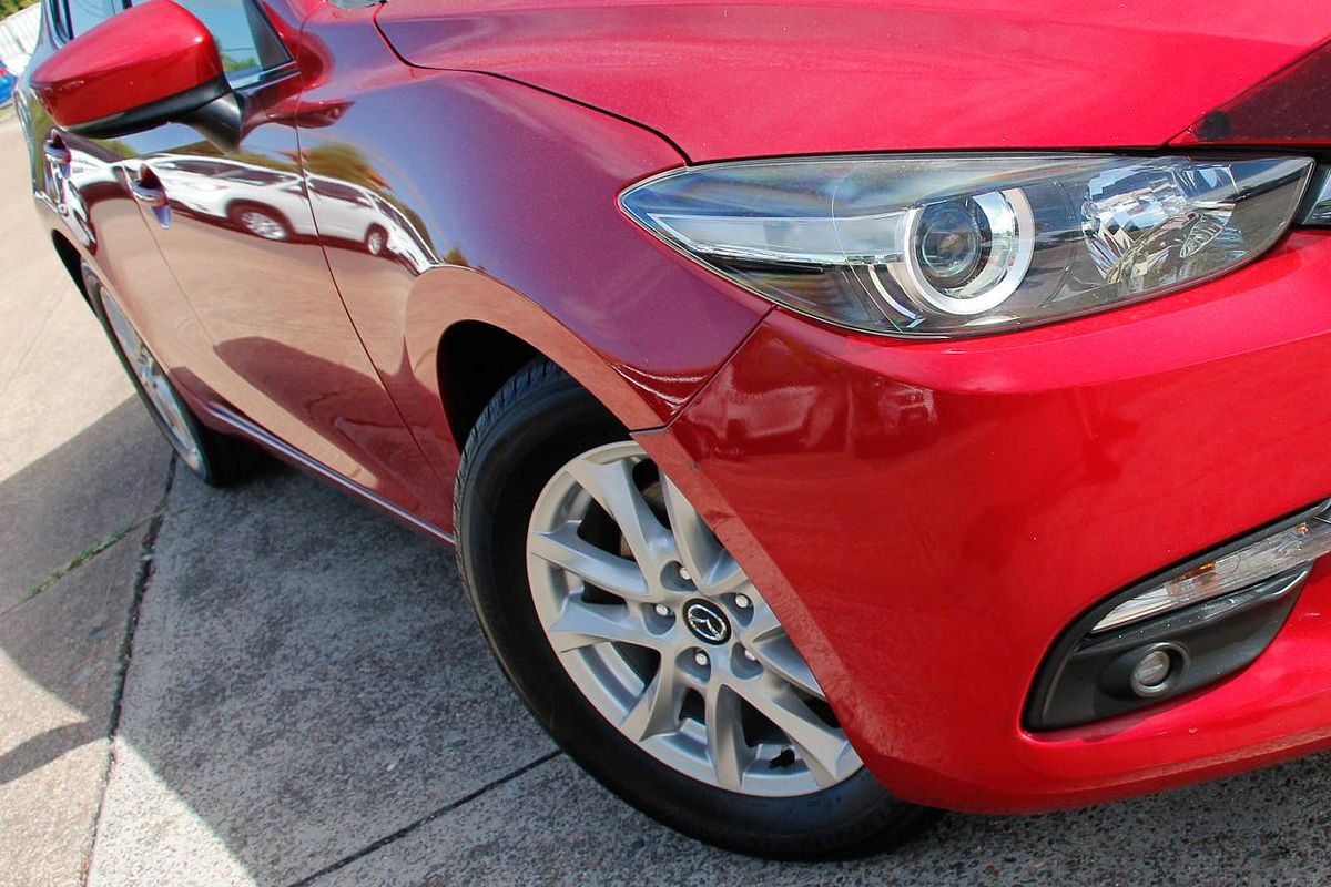 2016 Mazda 3 Touring BN Series