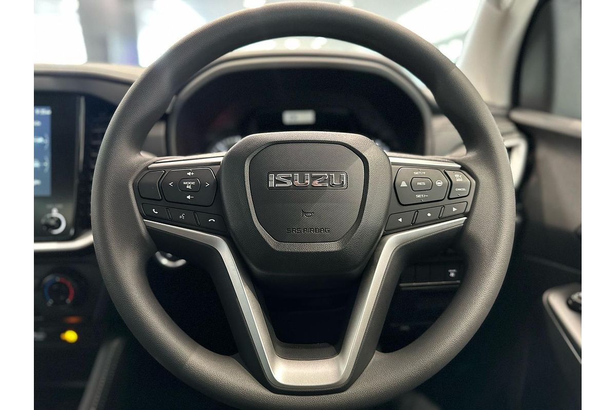 2026 Isuzu MU-X LS-M
