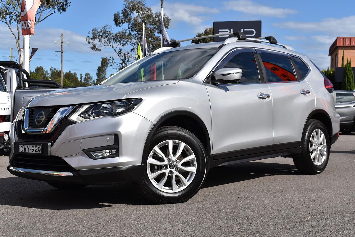 2018 Nissan X-TRAIL ST-L T32 Series II