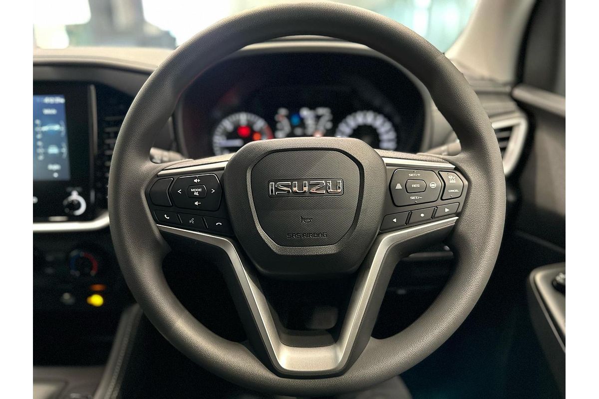 2026 Isuzu MU-X LS-M