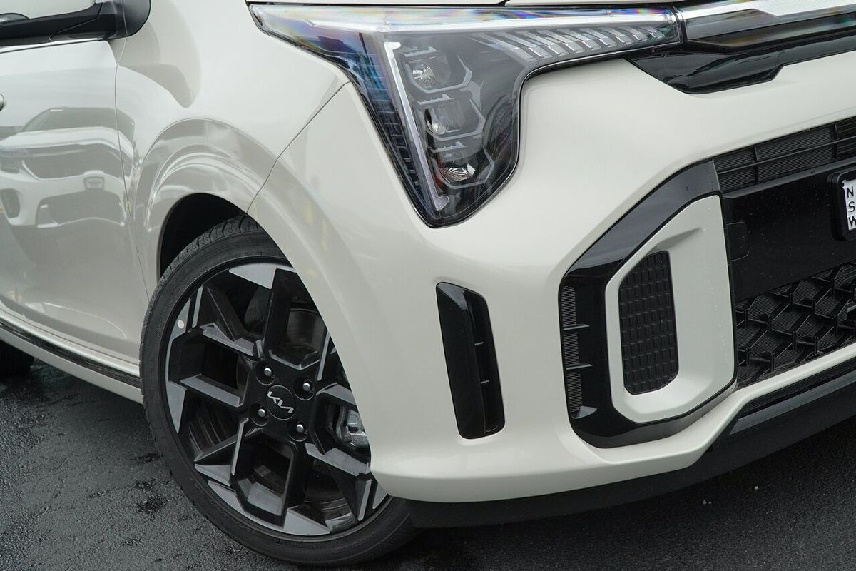 2026 Kia Picanto GT-Line JA PE2