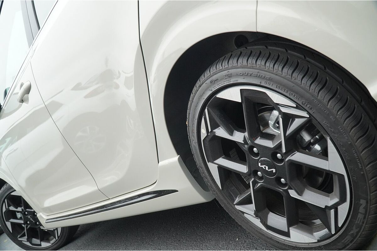 2026 Kia Picanto GT-Line JA PE2