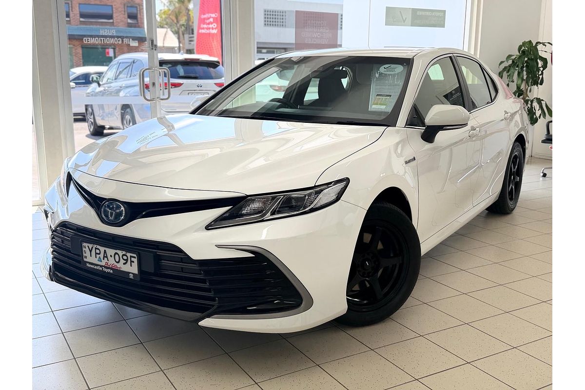 2024 Toyota Camry Ascent AXVH70R