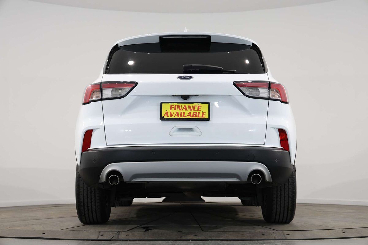 2021 Ford Escape ZH