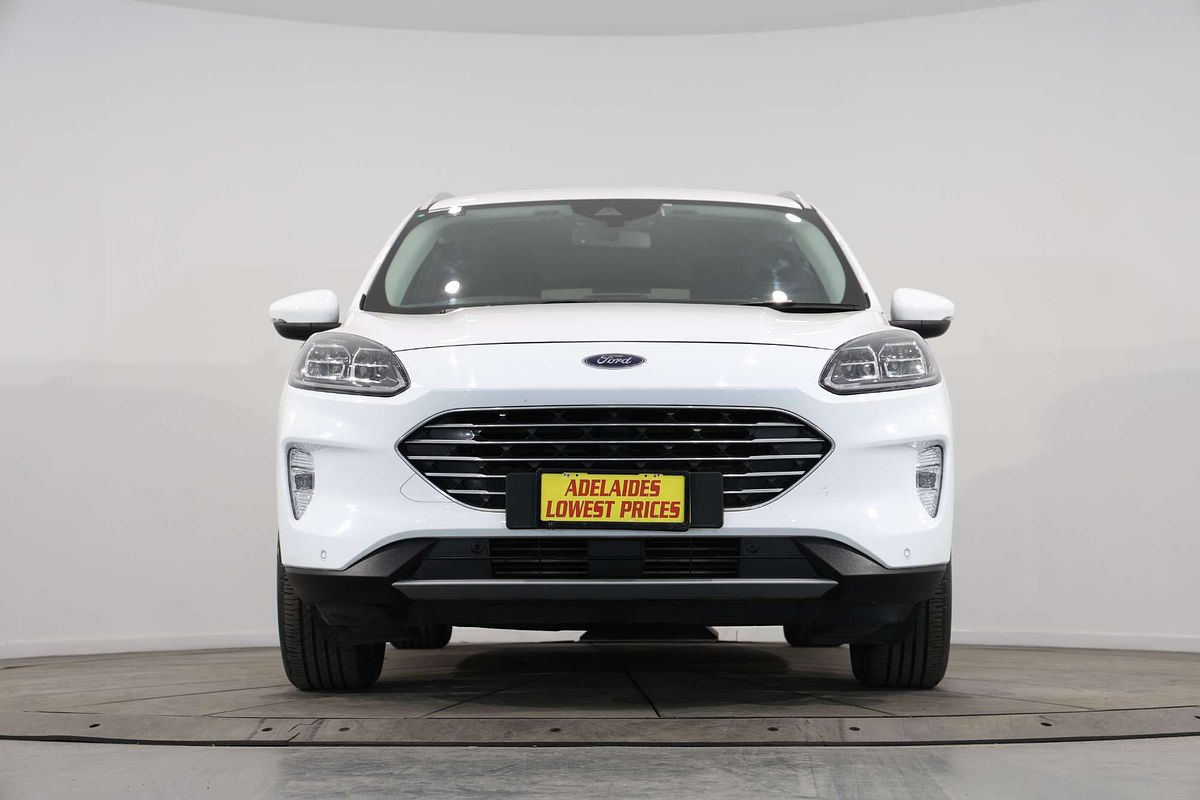 2021 Ford Escape ZH