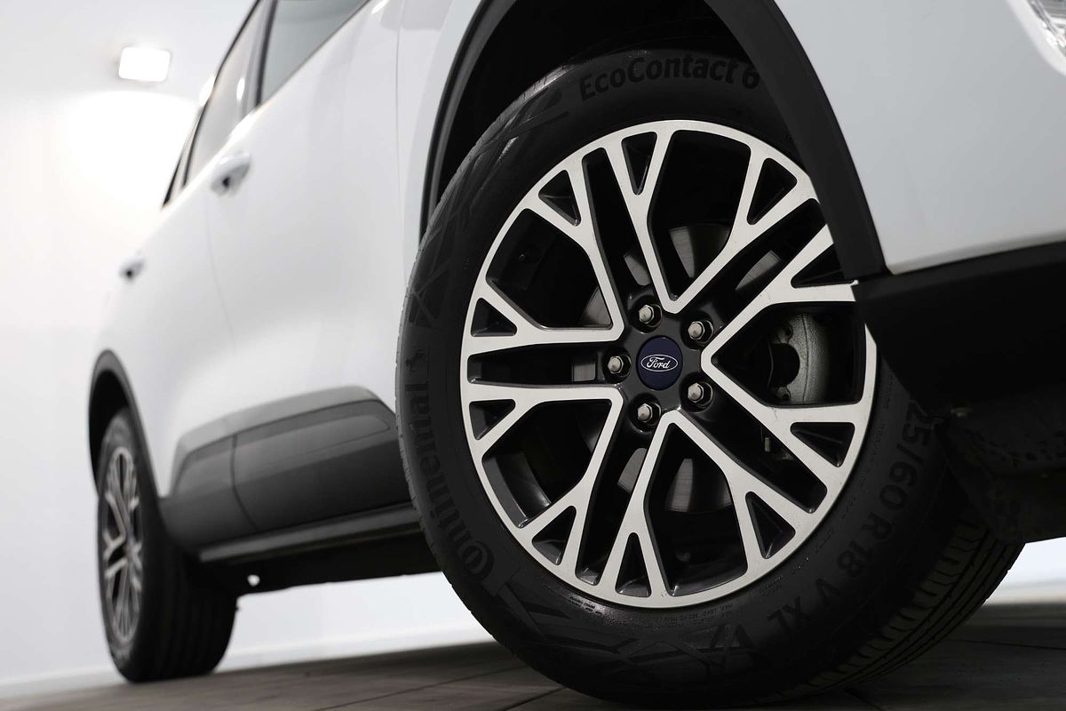 2021 Ford Escape ZH