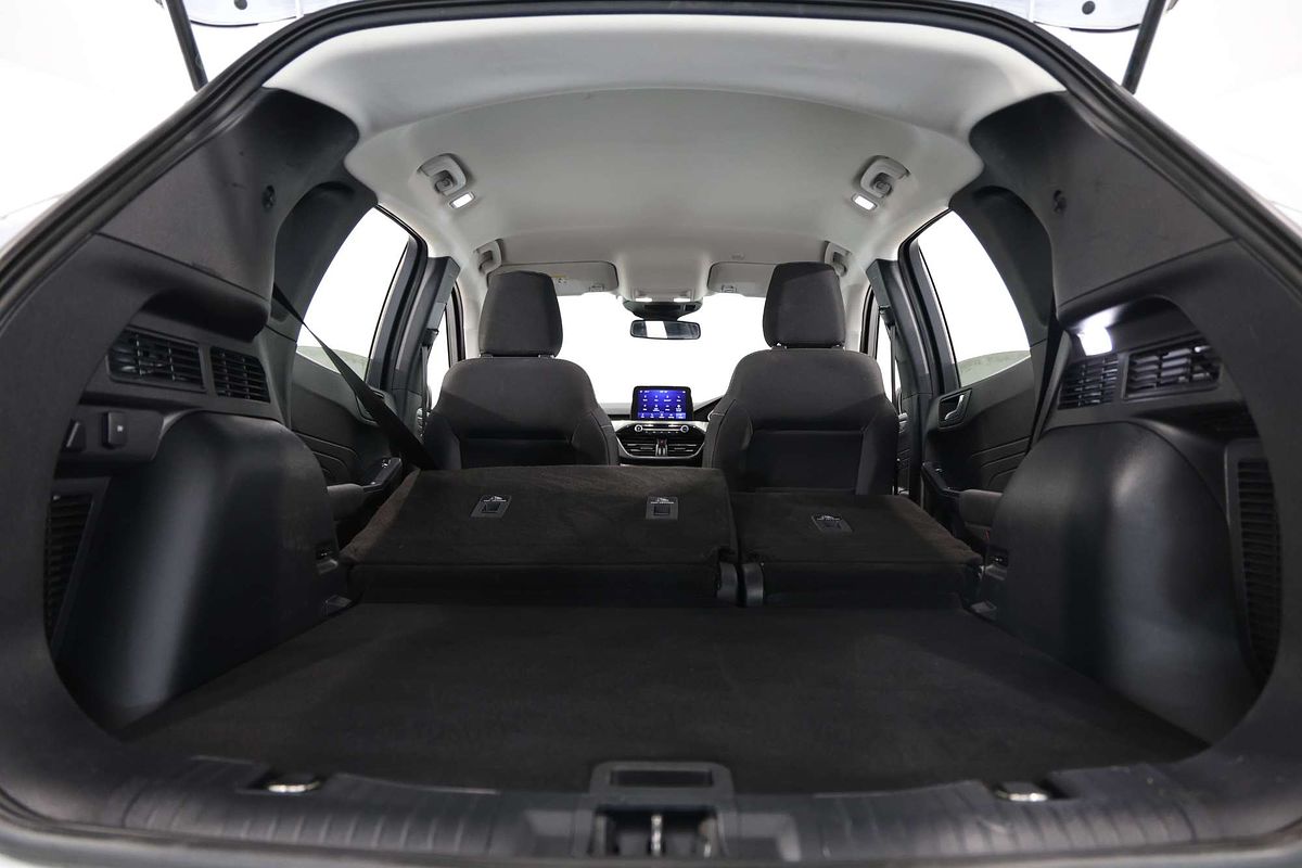 2021 Ford Escape ZH