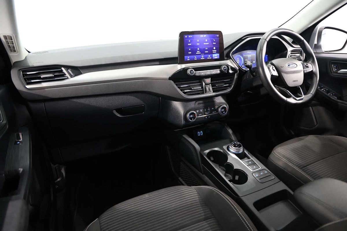 2021 Ford Escape ZH