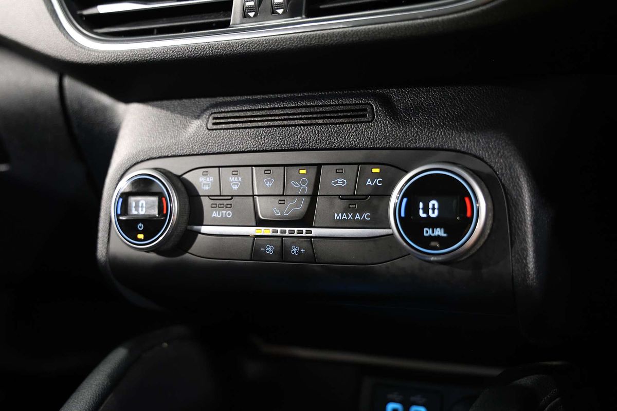 2021 Ford Escape ZH