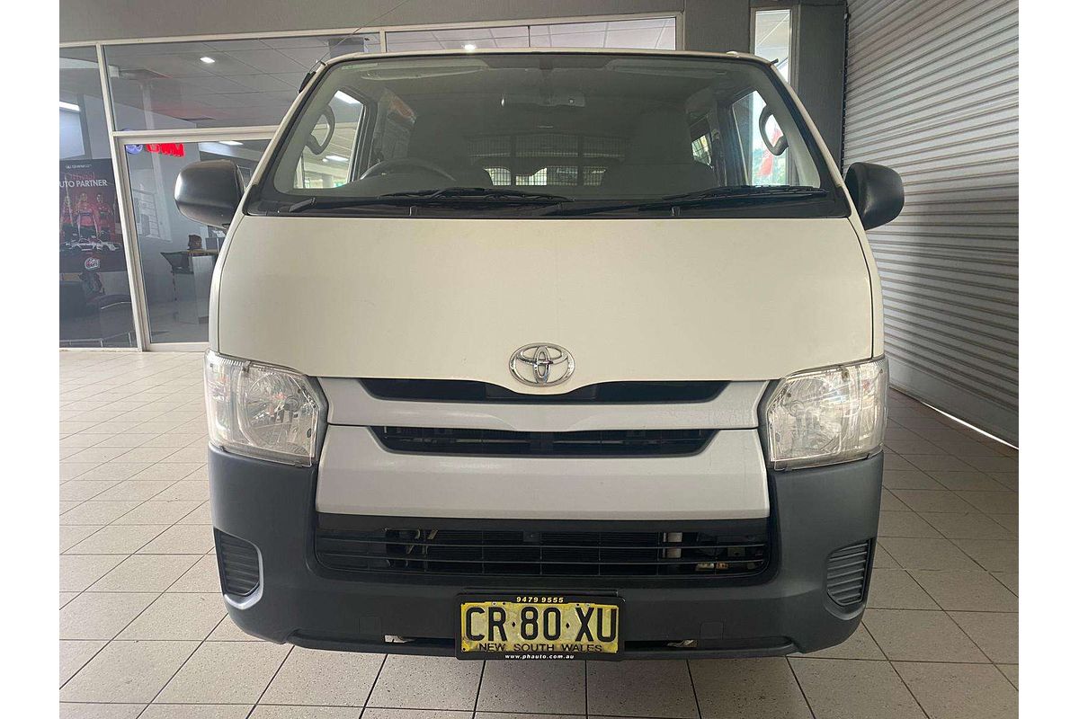 2018 Toyota Hiace KDH201R LWB