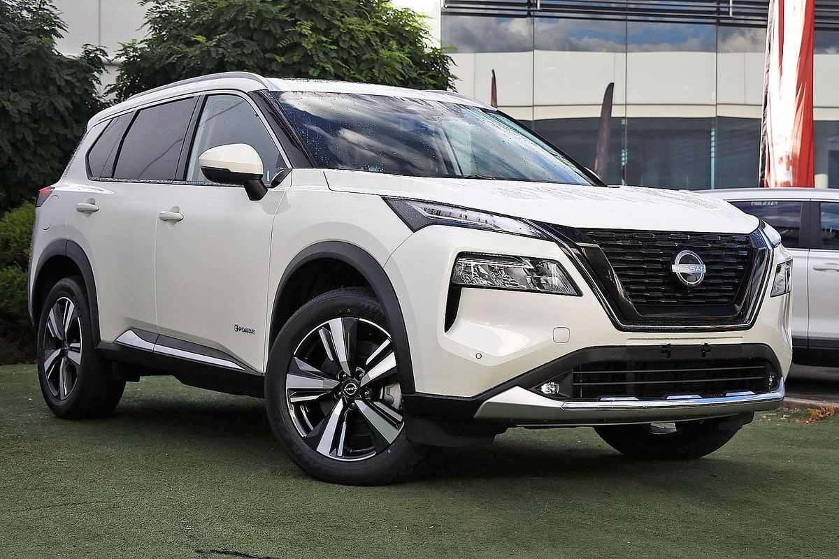 2025 Nissan X-TRAIL Ti e-POWER T33