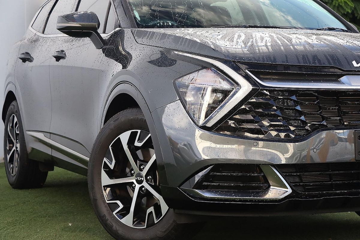 2024 Kia Sportage SX NQ5