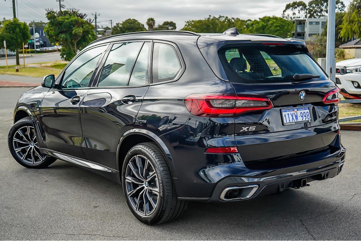 2020 BMW X5 xDrive25d G05