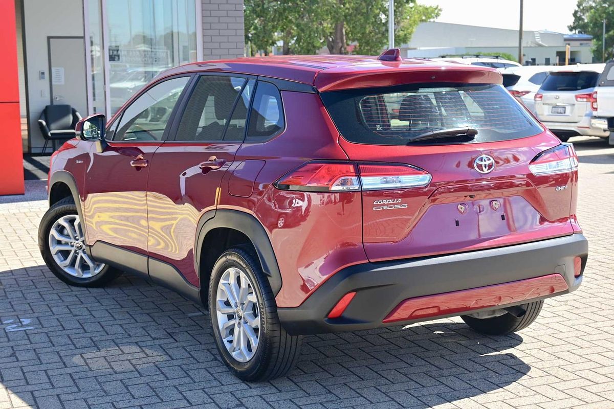 2025 Toyota Corolla Cross GX MXGH10R
