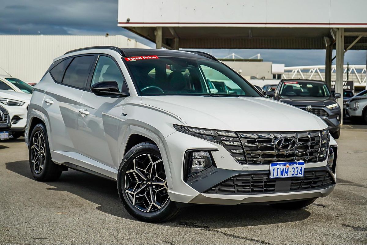 2022 Hyundai Tucson Highlander N Line NX4.V1