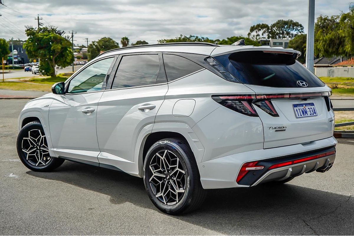 2022 Hyundai Tucson Highlander N Line NX4.V1