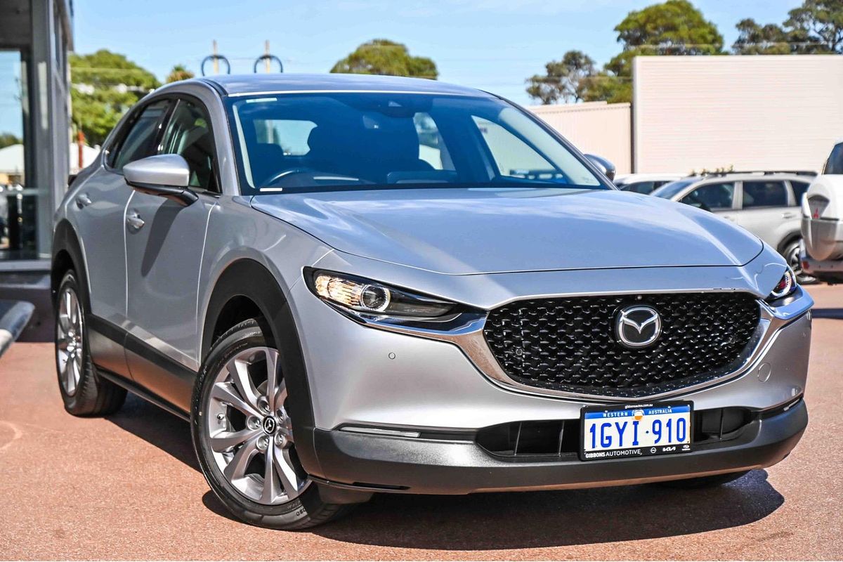 2019 Mazda CX-30 G25 Touring DM Series