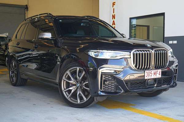 2020 BMW X7 M50i G07