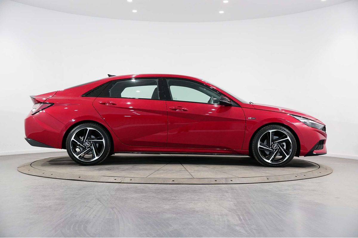 2022 Hyundai i30 N Line Premium CN7.V1