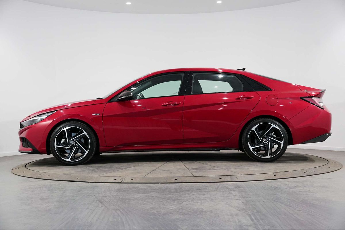 2022 Hyundai i30 N Line Premium CN7.V1