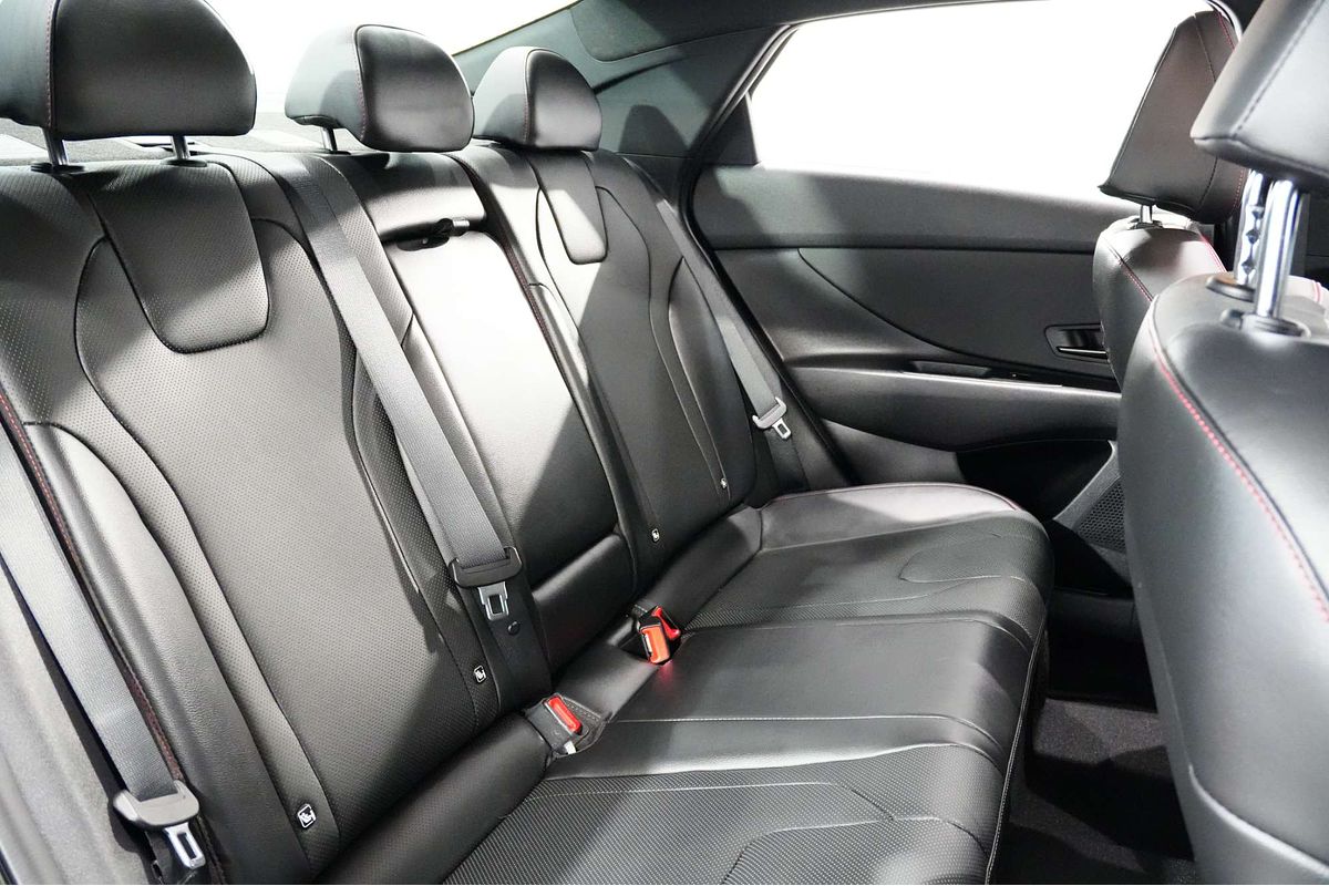 2022 Hyundai i30 N Line Premium CN7.V1
