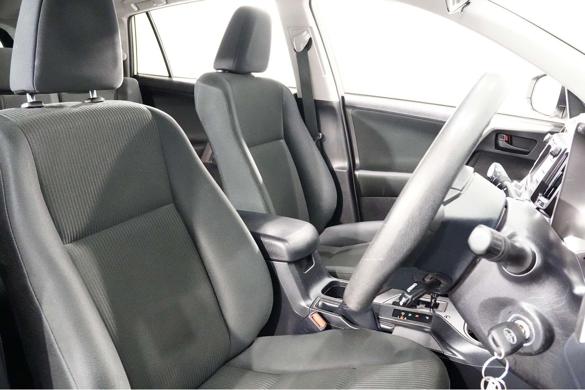 2018 Toyota RAV4 GX ALA49R