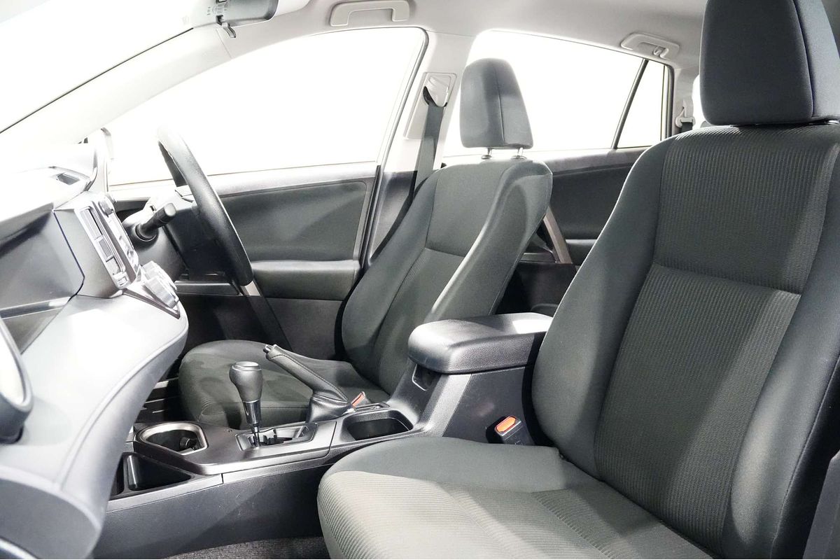 2018 Toyota RAV4 GX ALA49R